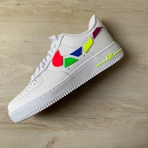 customized af1